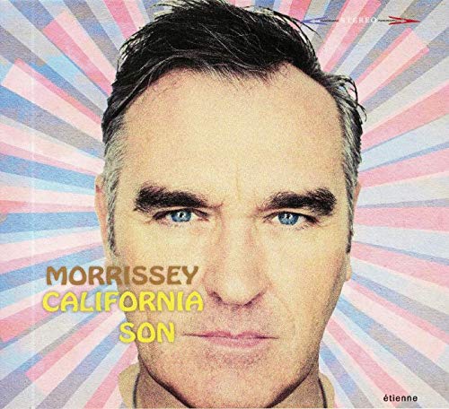 California Son by Morrissey