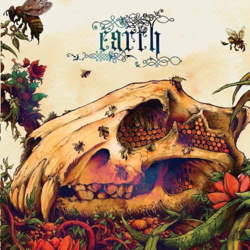Full Upon Her Burning Lips by Earth Album Cover