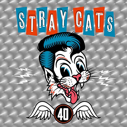 40 by Stray Cats