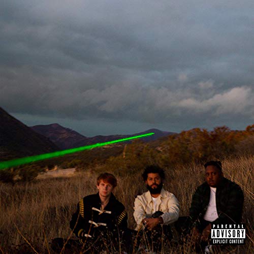 Injury Reserve by Injury Reserve Album Cover