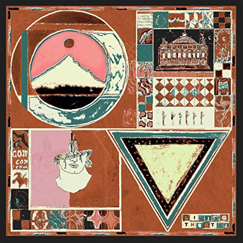 Living Theatre by Olden Yolk