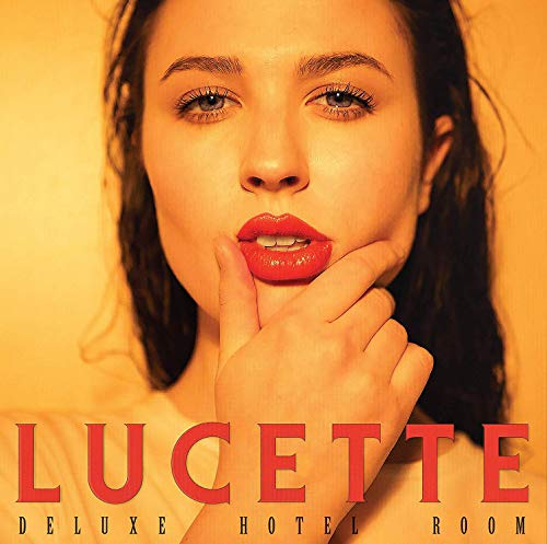 Deluxe Hotel Room by Lucette Album Cover