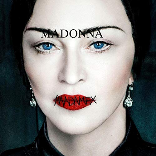 Madame X by Madonna Album Cover
