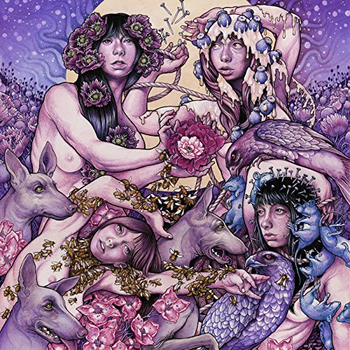 Gold & Grey by Baroness
