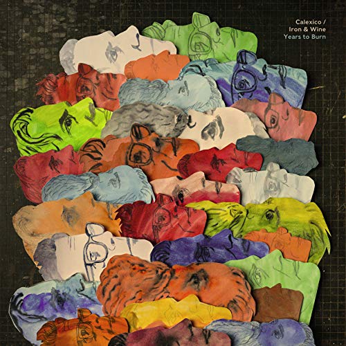 Years to Burn by Calexico