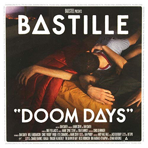 Doom Days by Bastille Album Cover