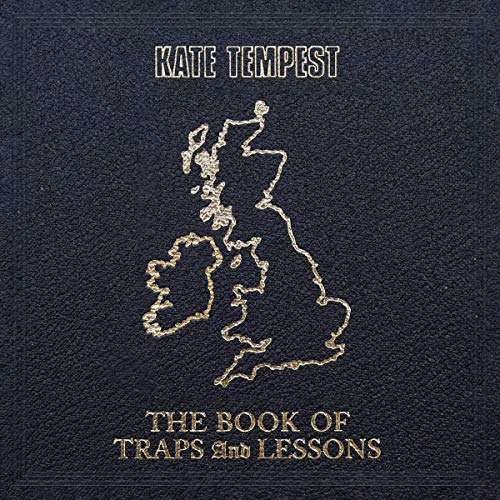 The Book Of Traps and Lessons by Kate Tempest