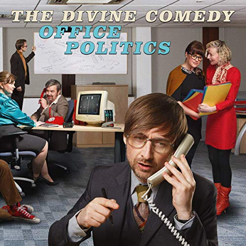 Office Politics by The Divine Comedy Album Cover