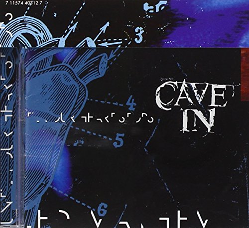 Final Transmission by Cave In Album Cover