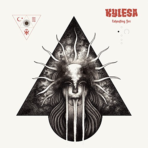 Exhausting Fire by Kylesa Album Cover