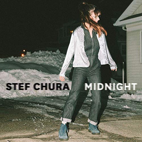 Midnight by Stef Chura Album Cover