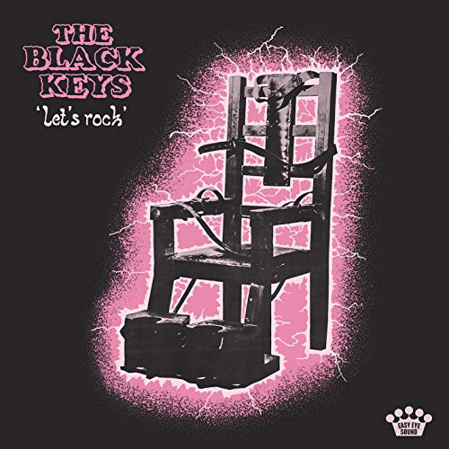 Let's Rock by The Black Keys Album Cover