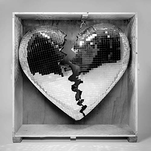 Late Night Feelings by Mark Ronson Album Cover