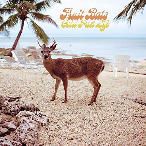 Gold Past Life by Fruit Bats Album Cover