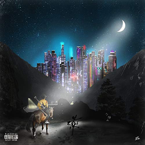 7 [EP] by Lil Nas X Album Cover