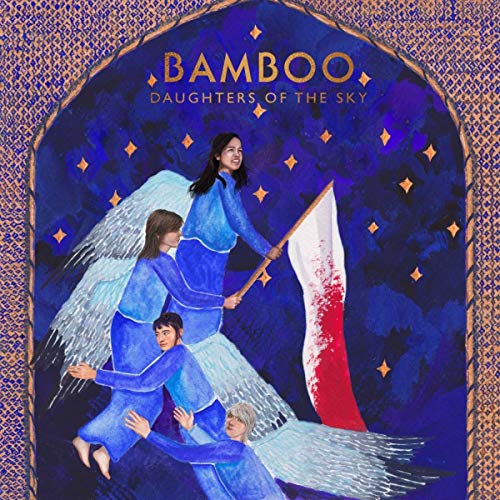 Daughters of the Sky by Bamboo Album Cover