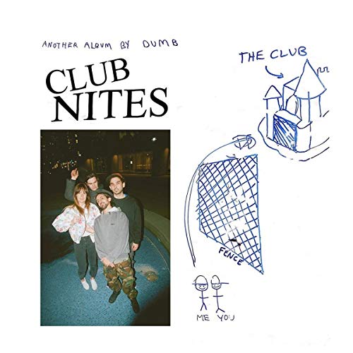 Club Nites by Dumb Album Cover