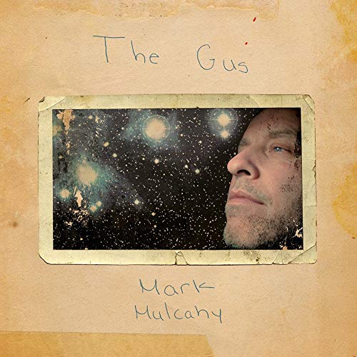 The Gus by Mark Mulcahy Album Cover
