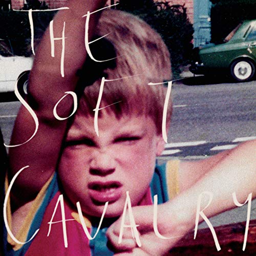 The Soft Cavalry by The Soft Cavalry Album Cover