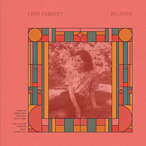 Islands by Erin Durant Album Cover