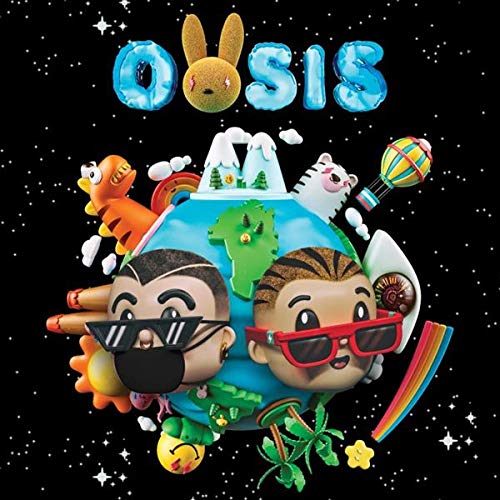 Oasis by J Balvin