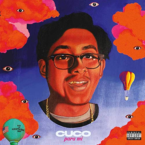 Para Mi by Cuco Album Cover