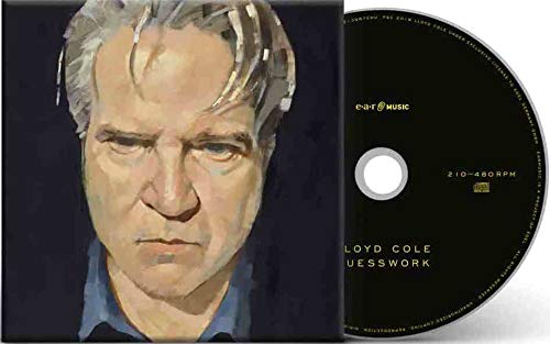 Guesswork by Lloyd Cole Album Cover