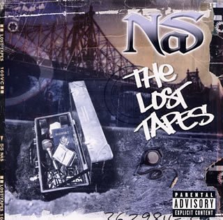 The Lost Tapes II by Nas