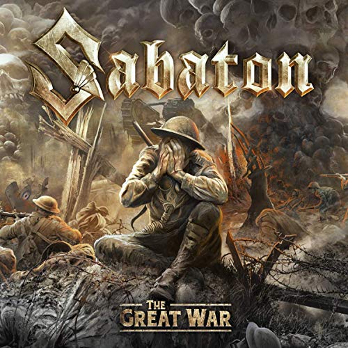 Sabaton THE GREAT WAR Review MusicCritic Sabaton THE GREAT WAR Review MusicCritic