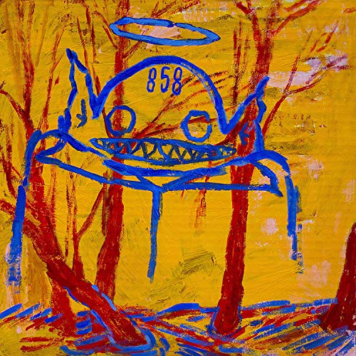 Heaven Is Humming by Goon Album Cover