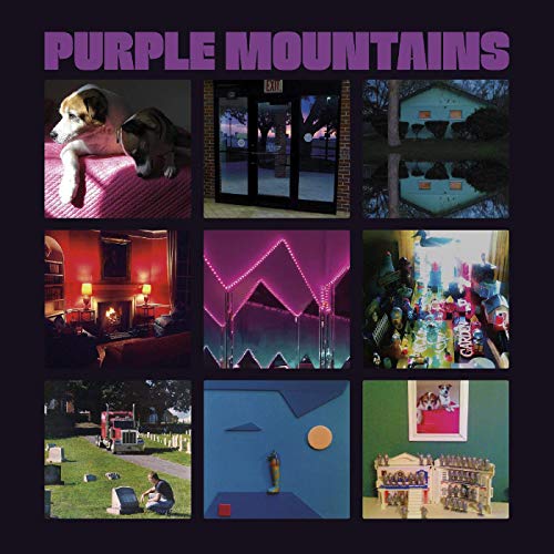 Purple Mountains by Purple Mountains Album Cover