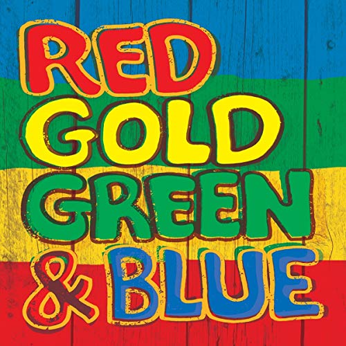 Red Gold Green & Blue by Various Artists