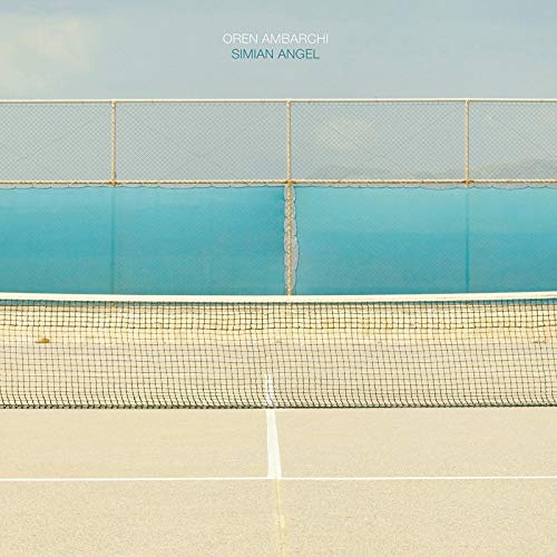Simian Angel by Oren Ambarchi Album Cover