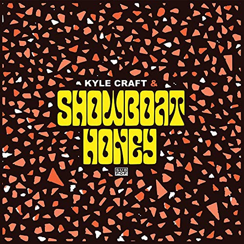 Showboat Honey by Kyle Craft