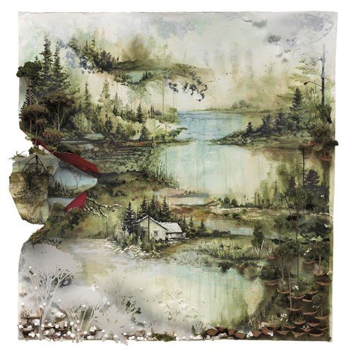 I, I by Bon Iver Album Cover