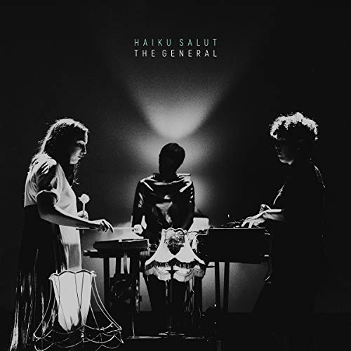 The General by Haiku Salut Album Cover