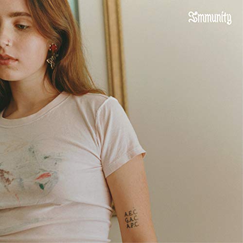 Immunity by Clairo Album Cover