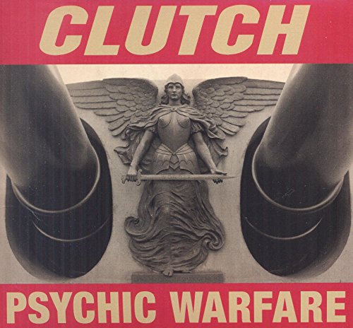 Psychic Warfare by Clutch