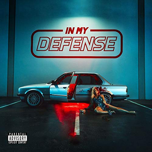 In My Defense by Iggy Azalea
