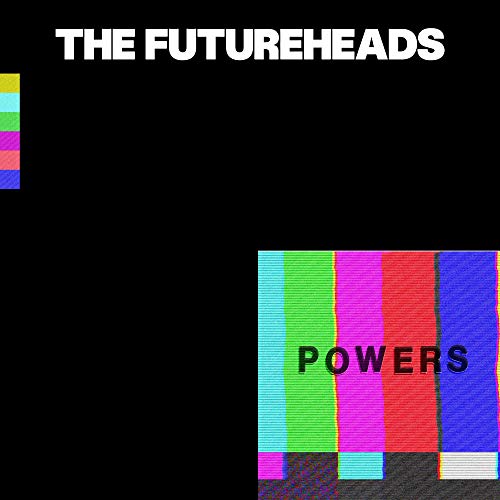 Powers by The Futureheads Album Cover