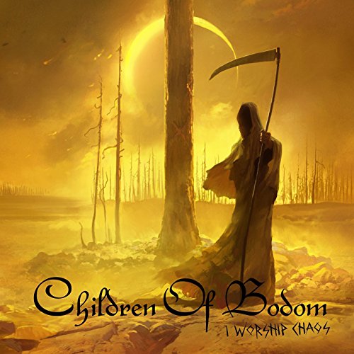 I Worship Chaos by Children of Bodom