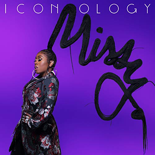 Iconology [EP] by Missy Elliott Album Cover