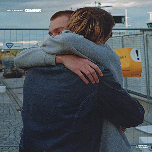 Ginger by BROCKHAMPTON