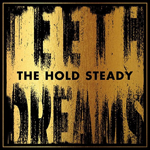 Thrashing thru the Passion by The Hold Steady Album Cover