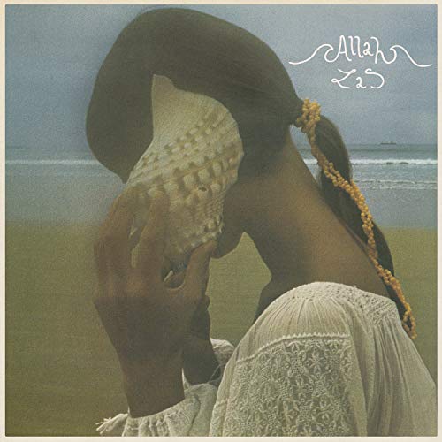 Lahs by Allah-Las Album Cover