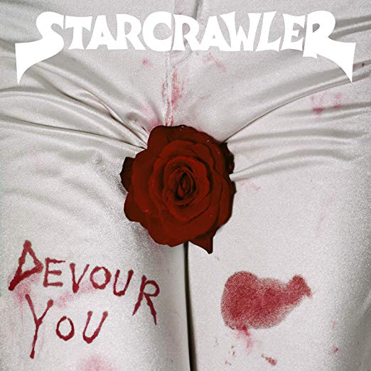 Devour You by Starcrawler Album Cover