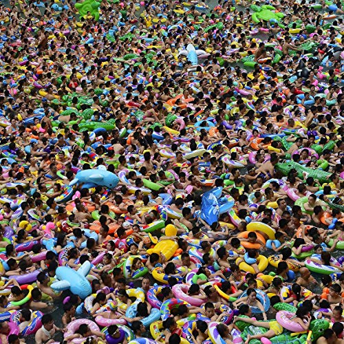 Giants of All Sizes by Elbow Album Cover