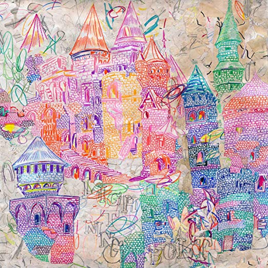 Sonic Citadel by Lightning Bolt Album Cover