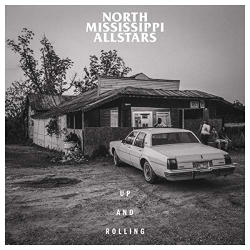 Up and Rolling by North Mississippi Allstars