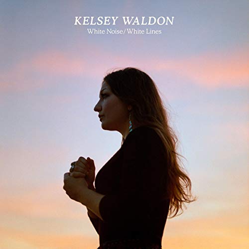 White Noise/White Lines by Kelsey Waldon
